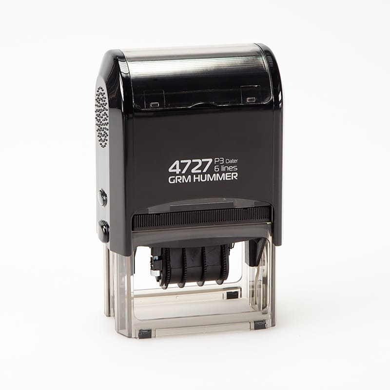 автоматическая оснастка для датера grm 4726 dater hummer