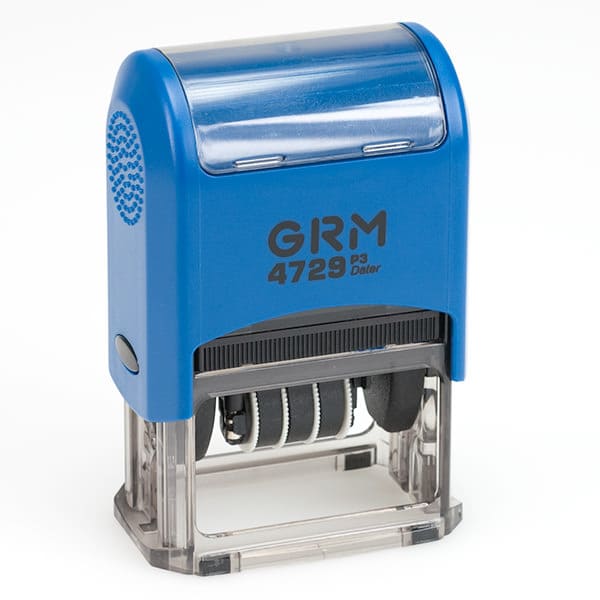 grm 5430 hummer датер с полем для текста (цифровой)